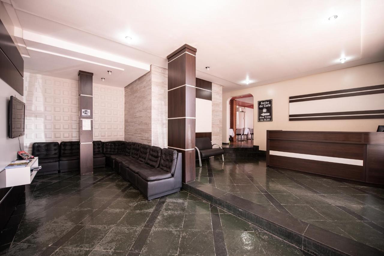 Foz Express Hotel Centro Foz do Iguaçu Dış mekan fotoğraf