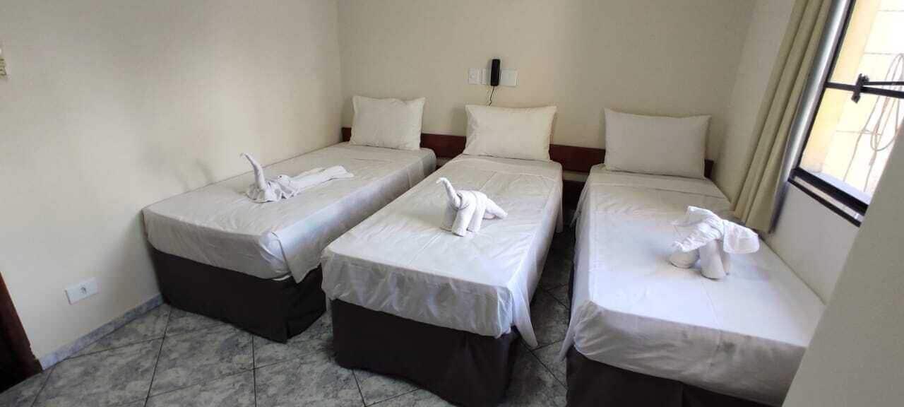 Foz Express Hotel Centro Foz do Iguaçu Dış mekan fotoğraf