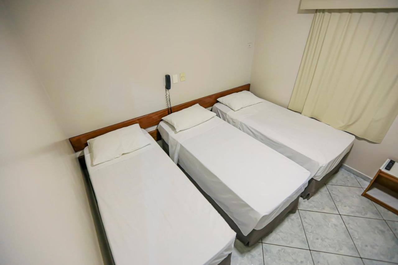 Foz Express Hotel Centro Foz do Iguaçu Dış mekan fotoğraf
