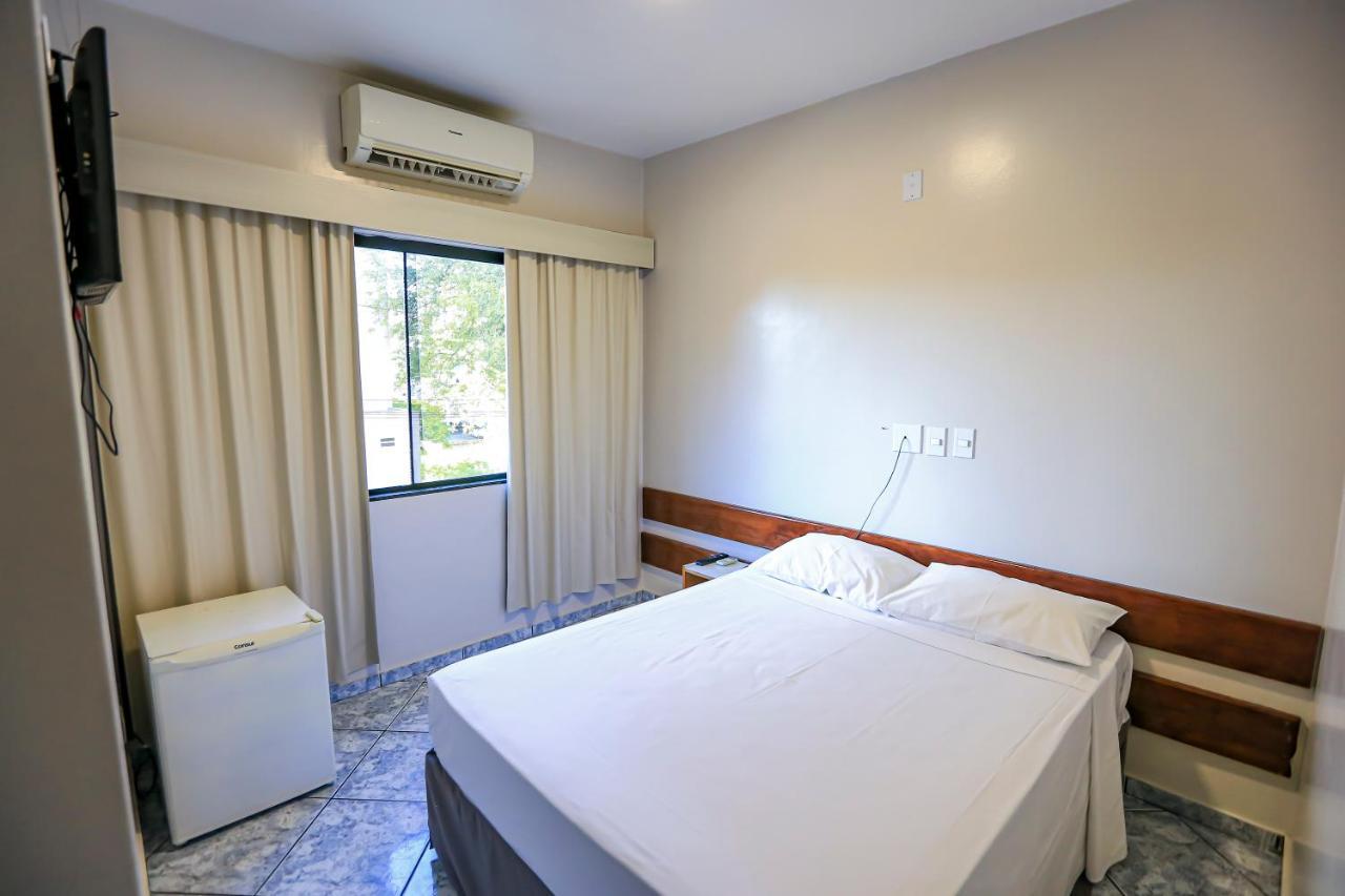 Foz Express Hotel Centro Foz do Iguaçu Dış mekan fotoğraf