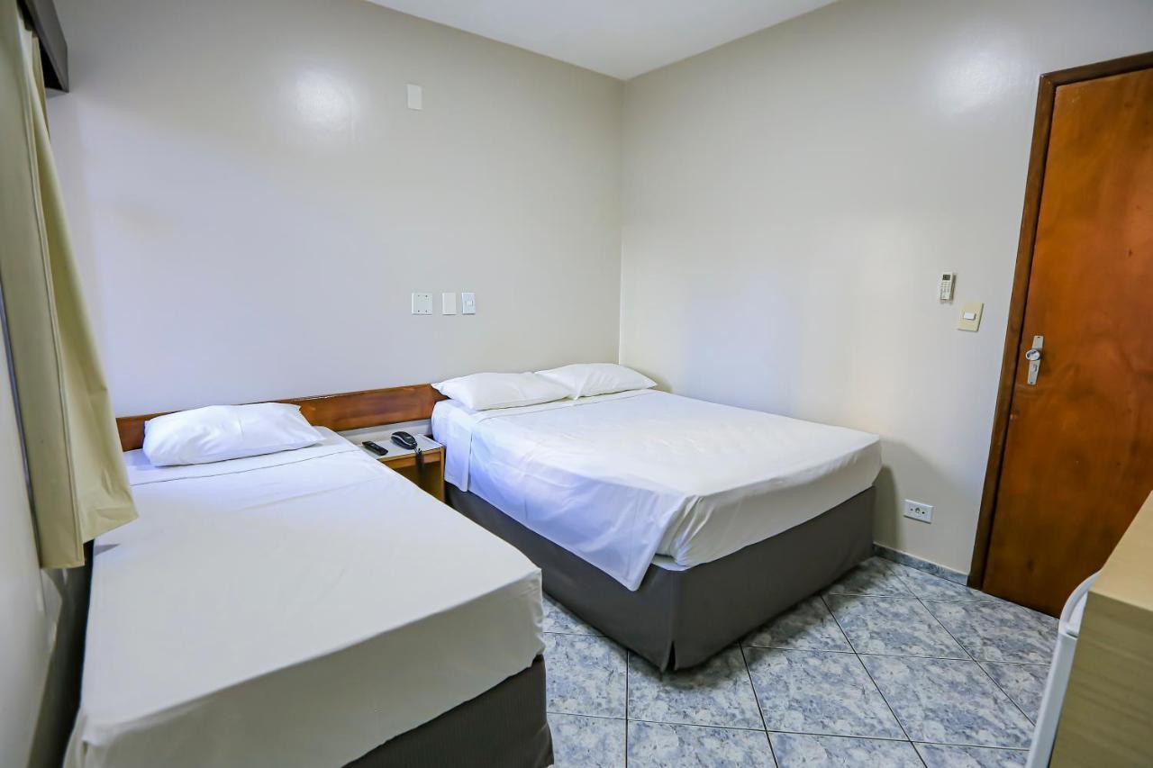 Foz Express Hotel Centro Foz do Iguaçu Dış mekan fotoğraf
