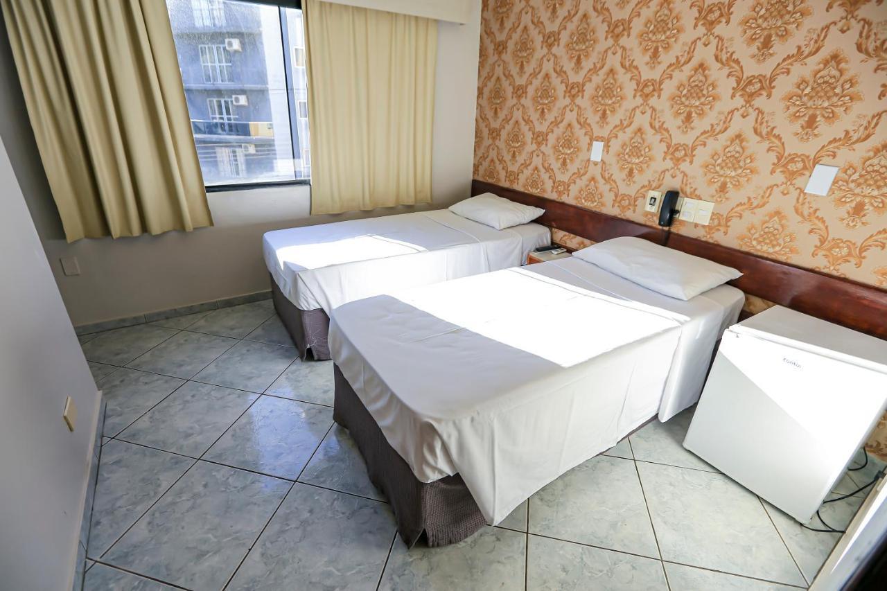 Foz Express Hotel Centro Foz do Iguaçu Dış mekan fotoğraf