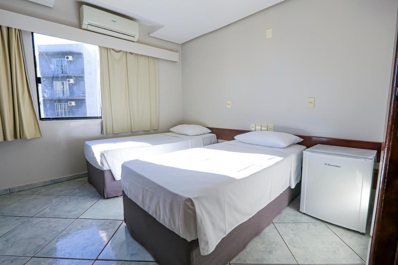 Foz Express Hotel Centro Foz do Iguaçu Dış mekan fotoğraf