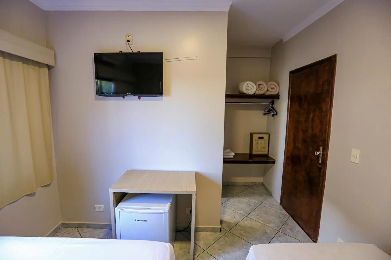 Foz Express Hotel Centro Foz do Iguaçu Dış mekan fotoğraf