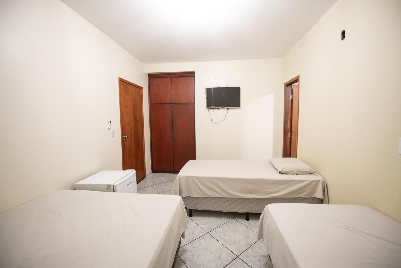 Foz Express Hotel Centro Foz do Iguaçu Dış mekan fotoğraf