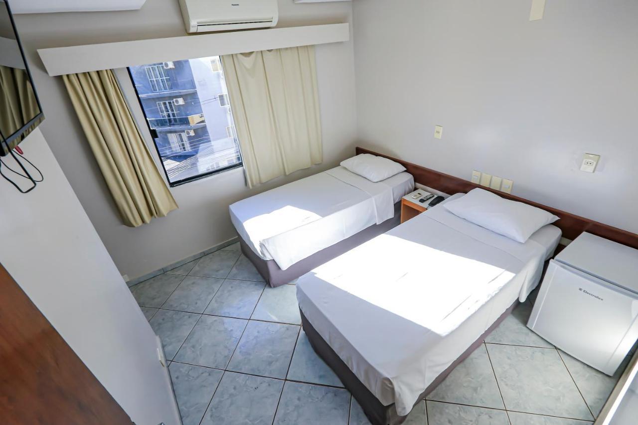 Foz Express Hotel Centro Foz do Iguaçu Dış mekan fotoğraf