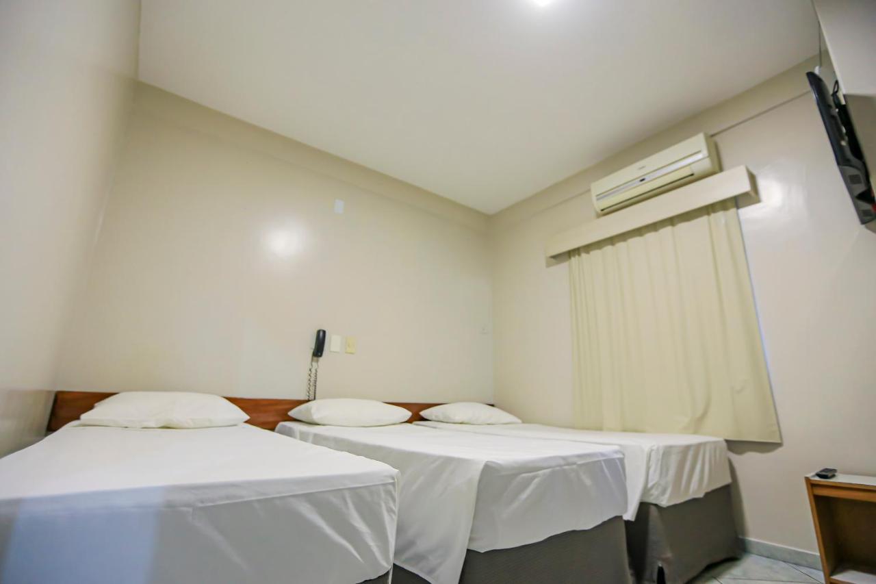 Foz Express Hotel Centro Foz do Iguaçu Dış mekan fotoğraf