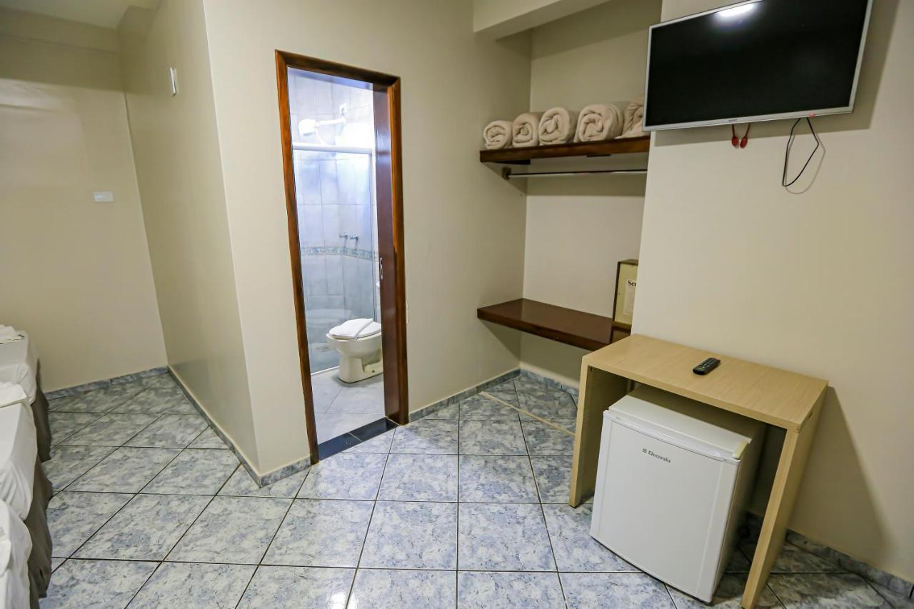 Foz Express Hotel Centro Foz do Iguaçu Dış mekan fotoğraf