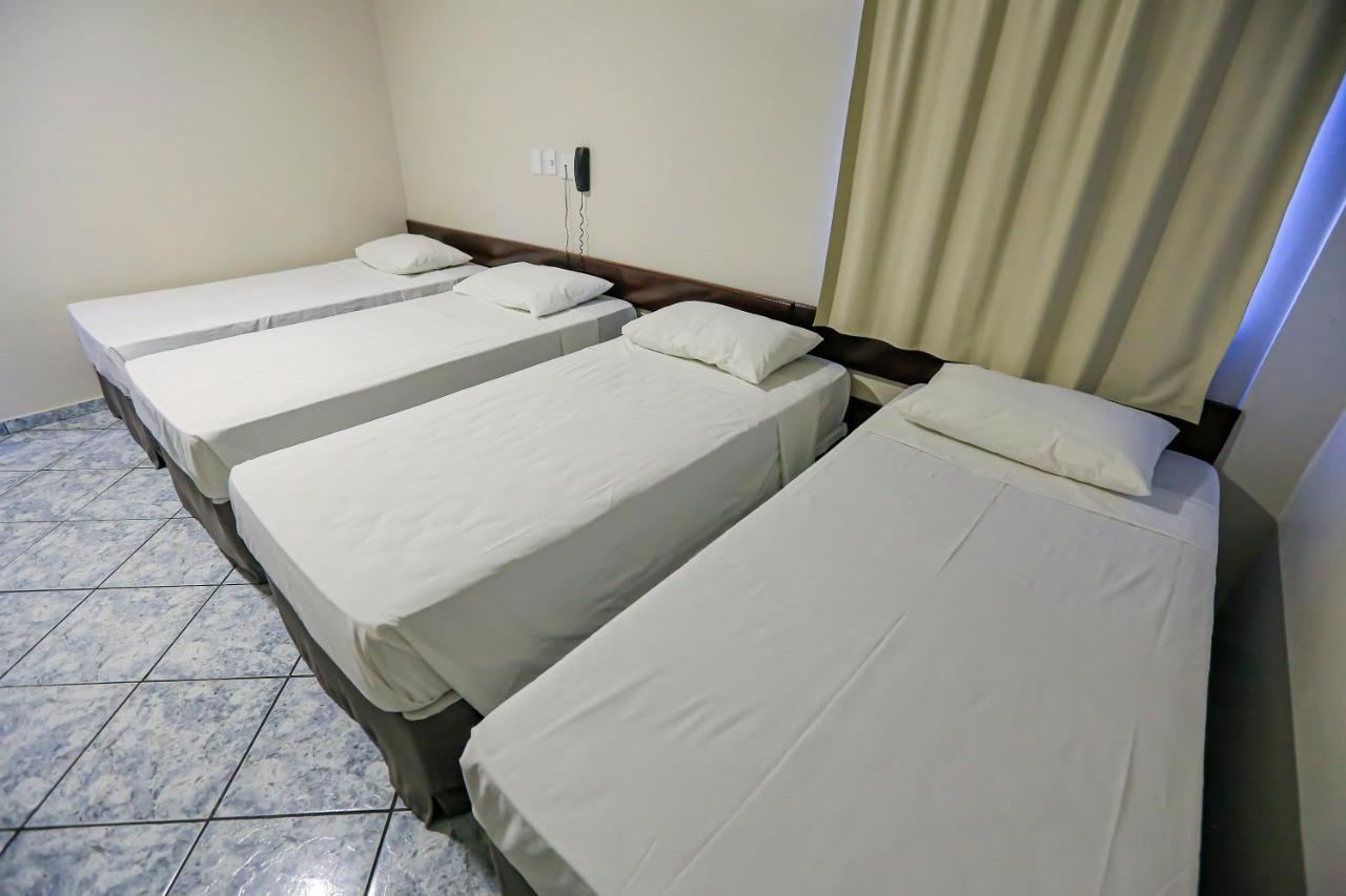 Foz Express Hotel Centro Foz do Iguaçu Dış mekan fotoğraf