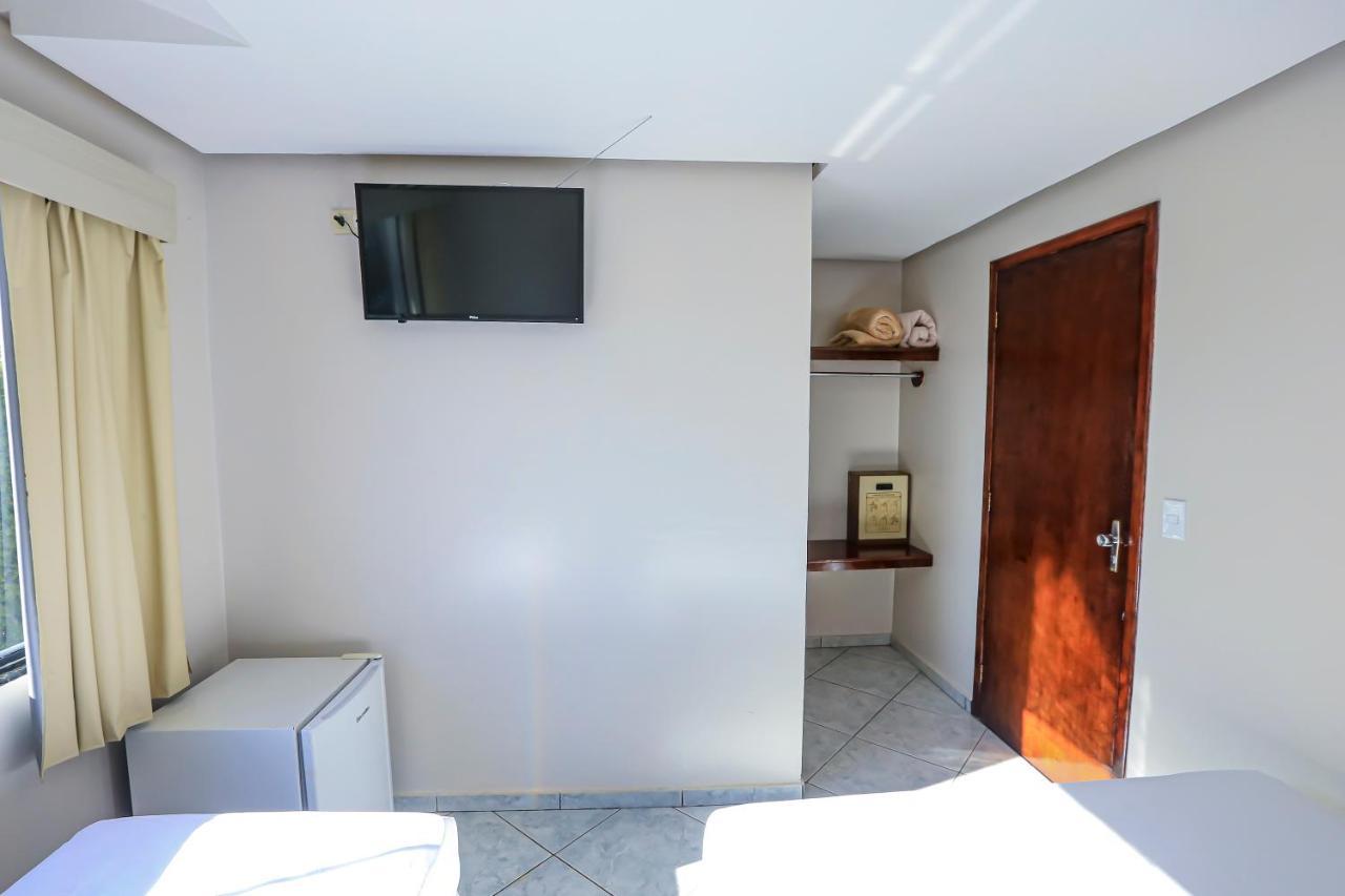 Foz Express Hotel Centro Foz do Iguaçu Dış mekan fotoğraf