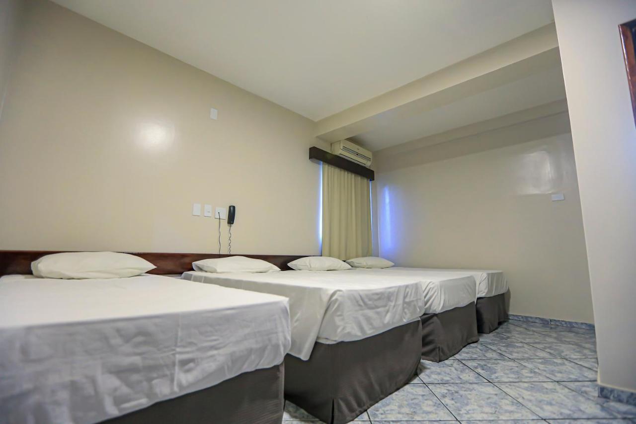 Foz Express Hotel Centro Foz do Iguaçu Dış mekan fotoğraf