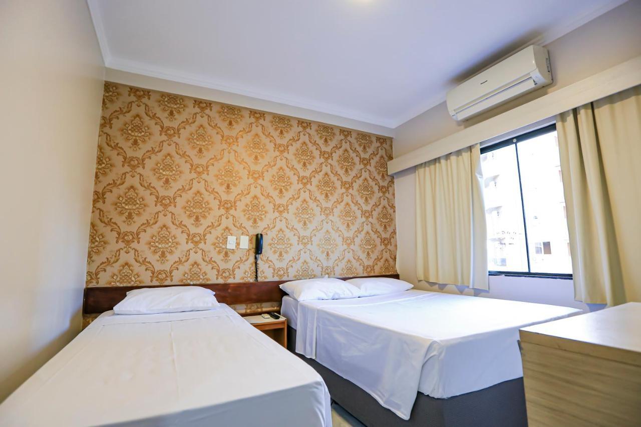 Foz Express Hotel Centro Foz do Iguaçu Dış mekan fotoğraf