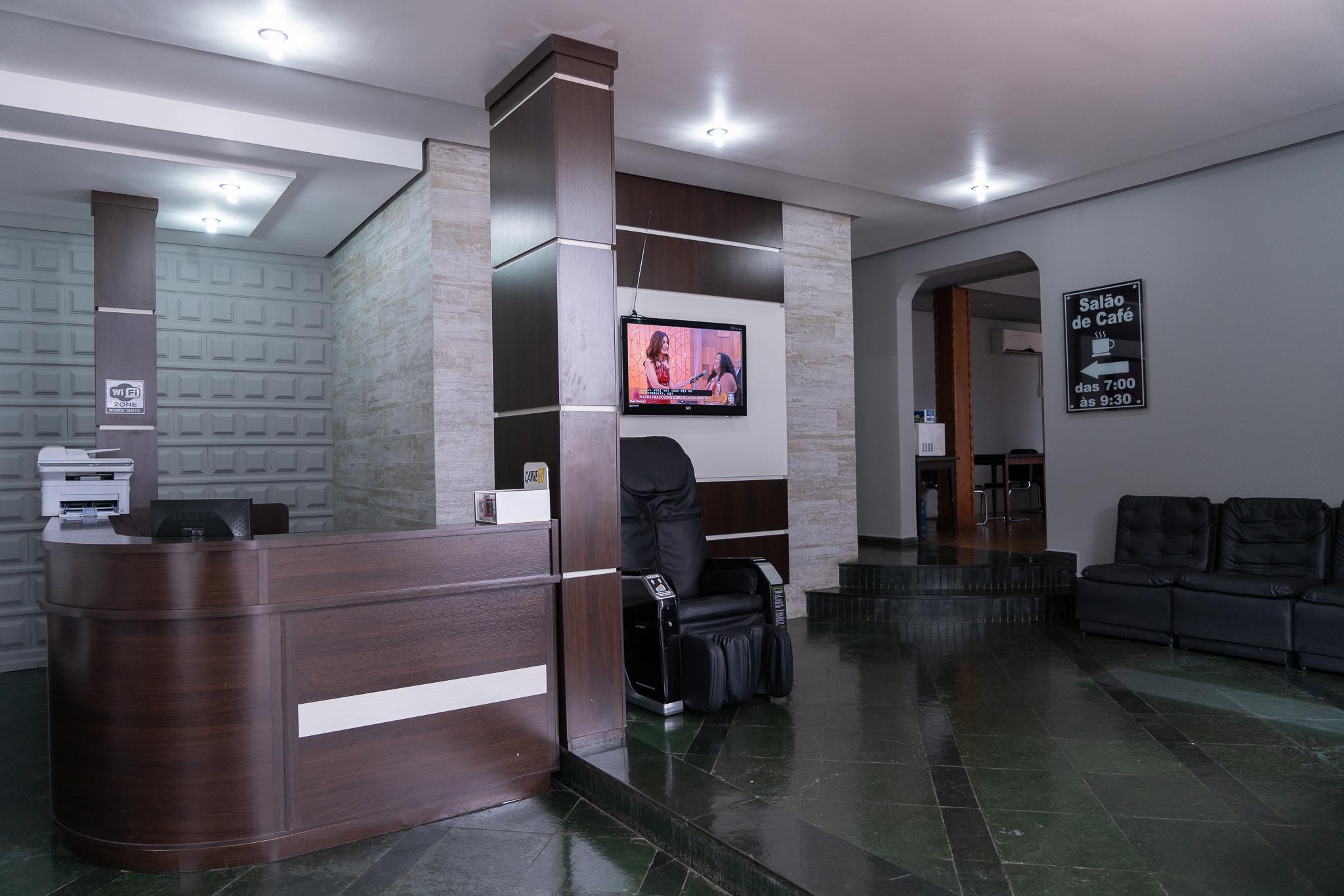 Foz Express Hotel Centro Foz do Iguaçu Dış mekan fotoğraf
