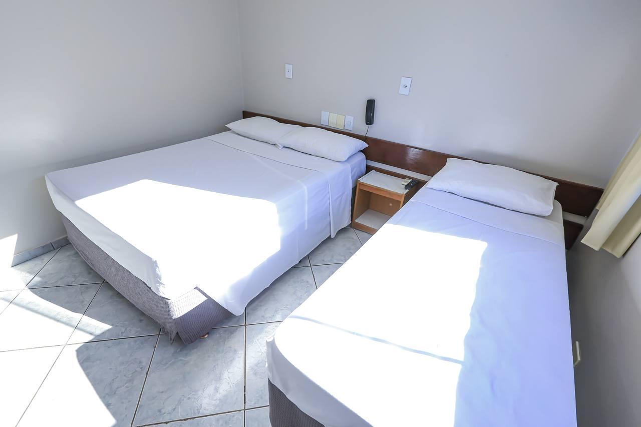 Foz Express Hotel Centro Foz do Iguaçu Dış mekan fotoğraf