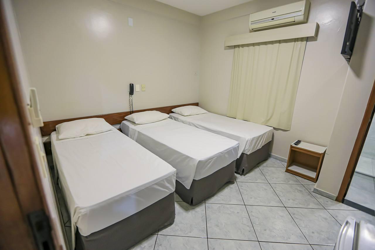 Foz Express Hotel Centro Foz do Iguaçu Dış mekan fotoğraf
