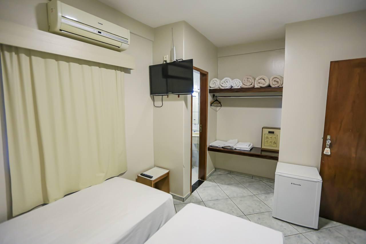Foz Express Hotel Centro Foz do Iguaçu Dış mekan fotoğraf