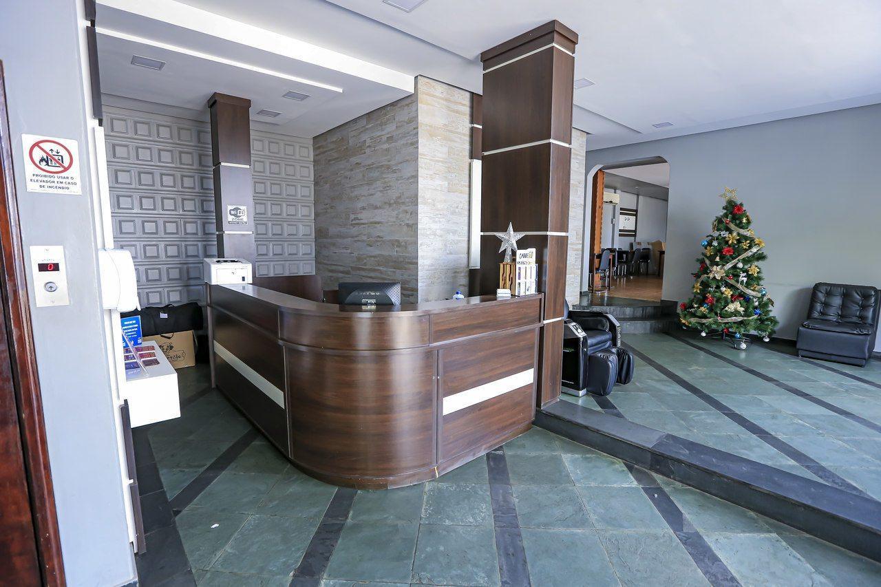 Foz Express Hotel Centro Foz do Iguaçu Dış mekan fotoğraf