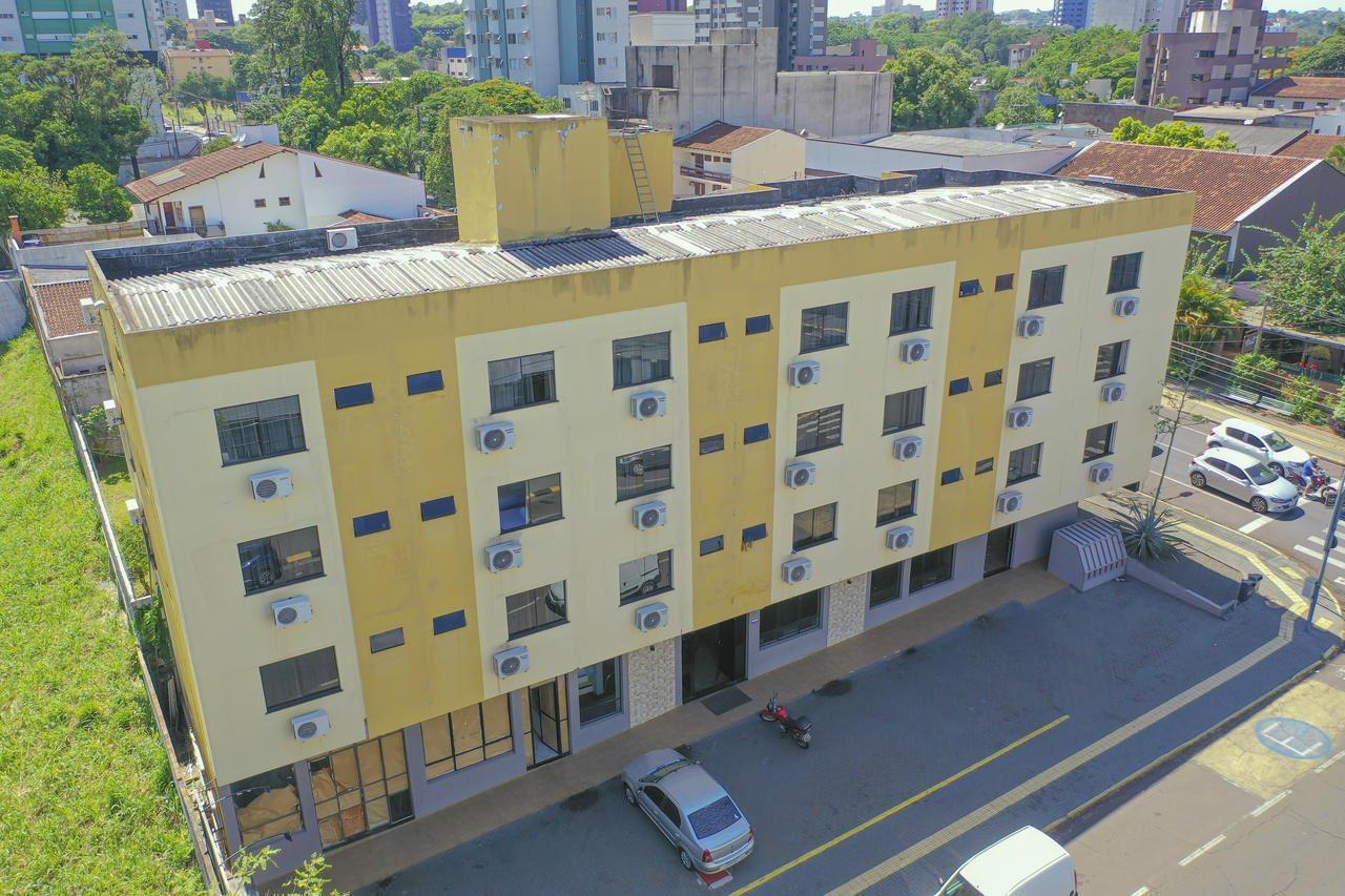 Foz Express Hotel Centro Foz do Iguaçu Dış mekan fotoğraf