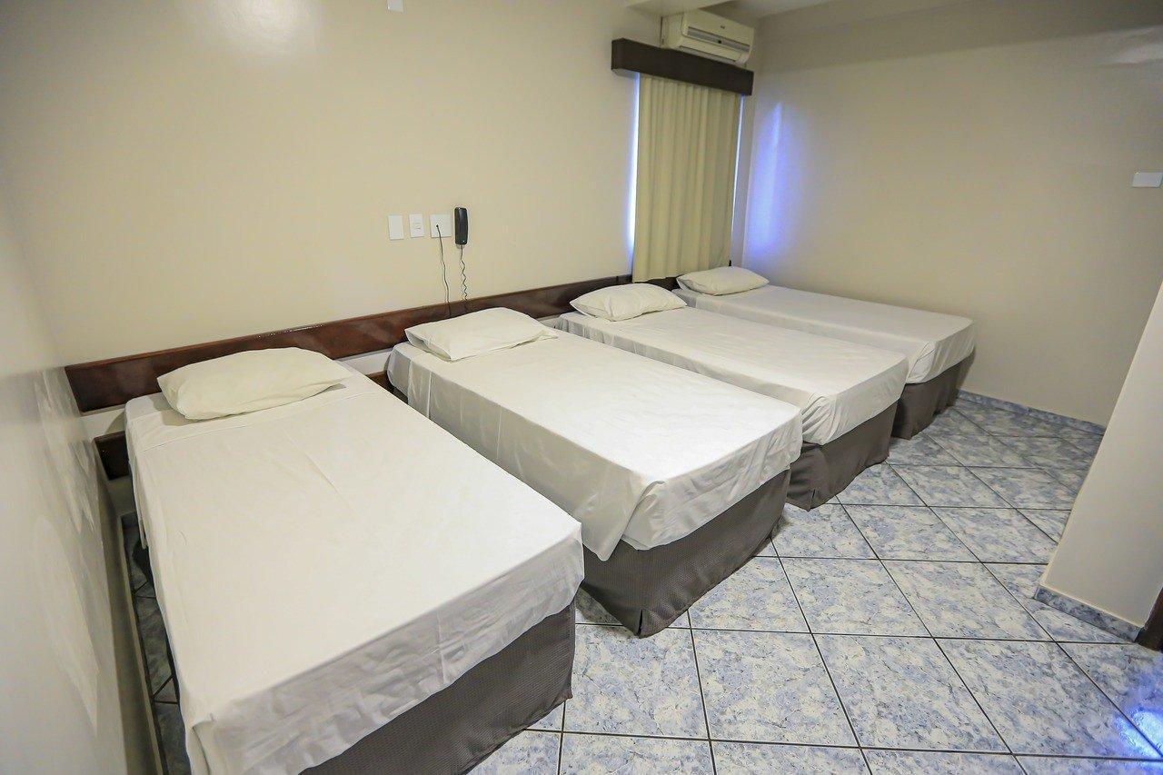 Foz Express Hotel Centro Foz do Iguaçu Dış mekan fotoğraf