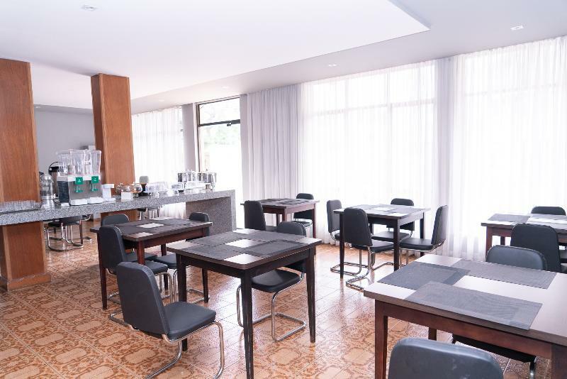 Foz Express Hotel Centro Foz do Iguaçu Dış mekan fotoğraf